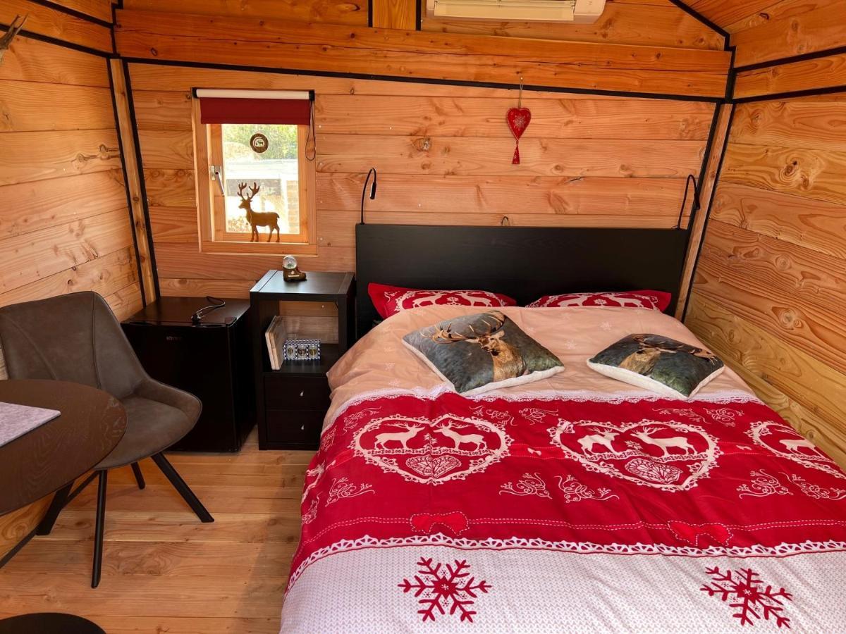 Hoogte Huisje Tirol Swalmen Dış mekan fotoğraf