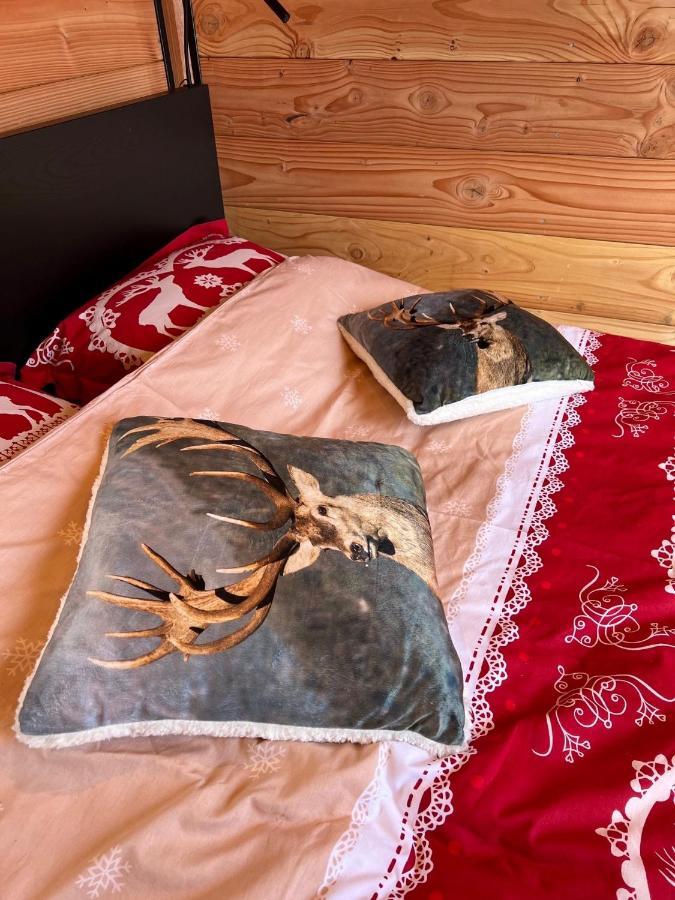 Hoogte Huisje Tirol Swalmen Dış mekan fotoğraf